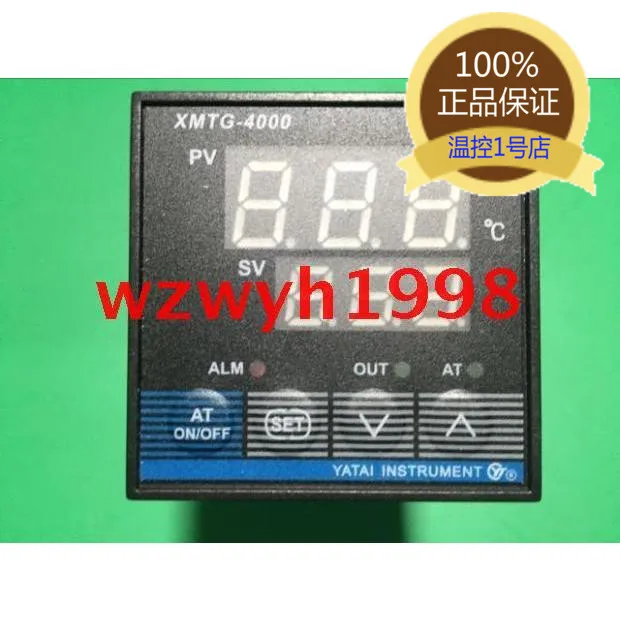 XMTG - 4000 Akıllı Metre XMTG-4411V-Z sıcaklık kontrol cihazı XMTG-4711B