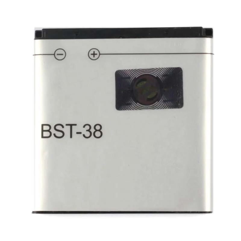 Orijinal BST - 38 Pil Sony Ericsson W980 Z770i C510 C902 C905 K770 930 mAh