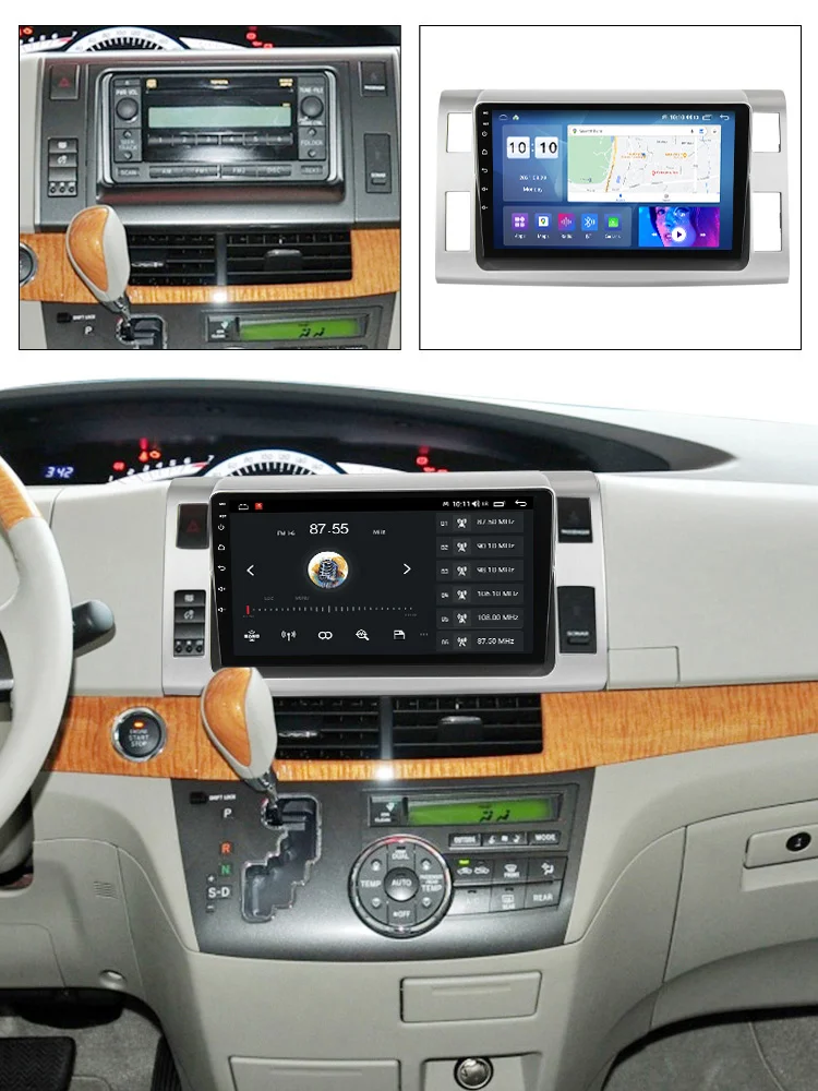 MAMSM Car Radio For Benz Sprinter 907 910 2018 - 2022 Android 12